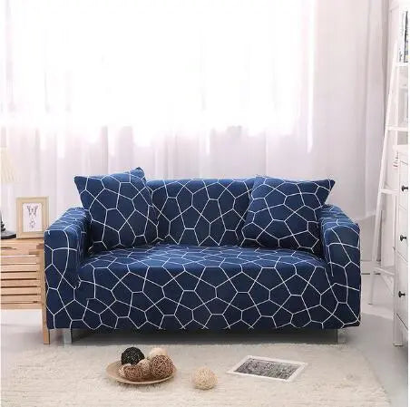 Stretch sofa cover size and fit guide